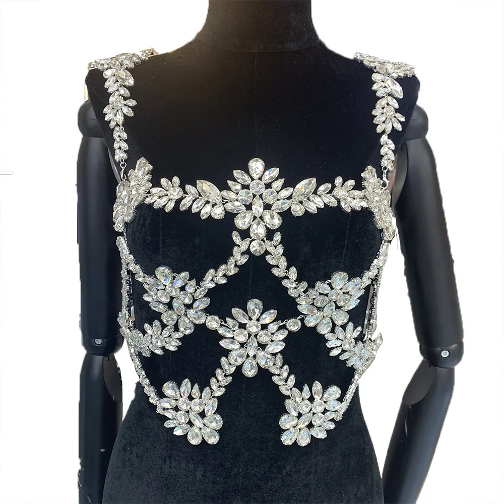 Рисунок 2 - Женская цепочка без рукавов