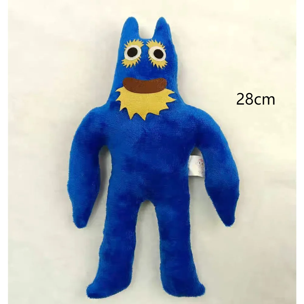 バンバンのぬいぐるみの庭,8, 7, 6章,ビターギグル,ブラシ,サー