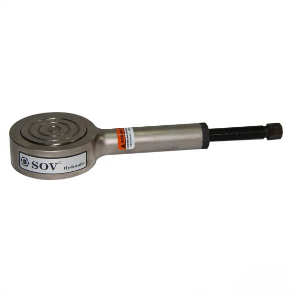 

20ton High Accuracy Manual Screw Jack