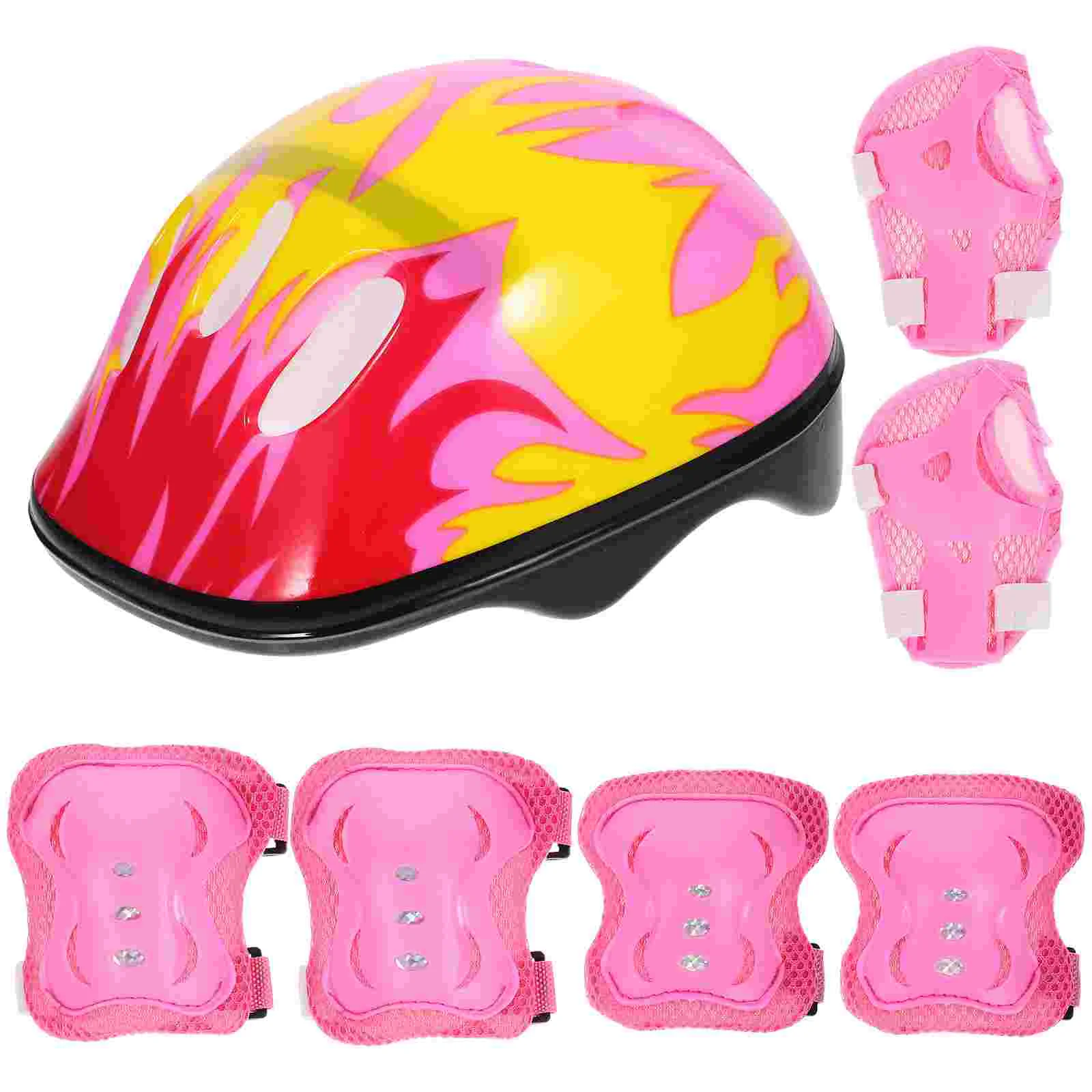 

Sports Children's Anti-fall Kids Bike Sponge Abs Elbow Pads Outdoor Guards