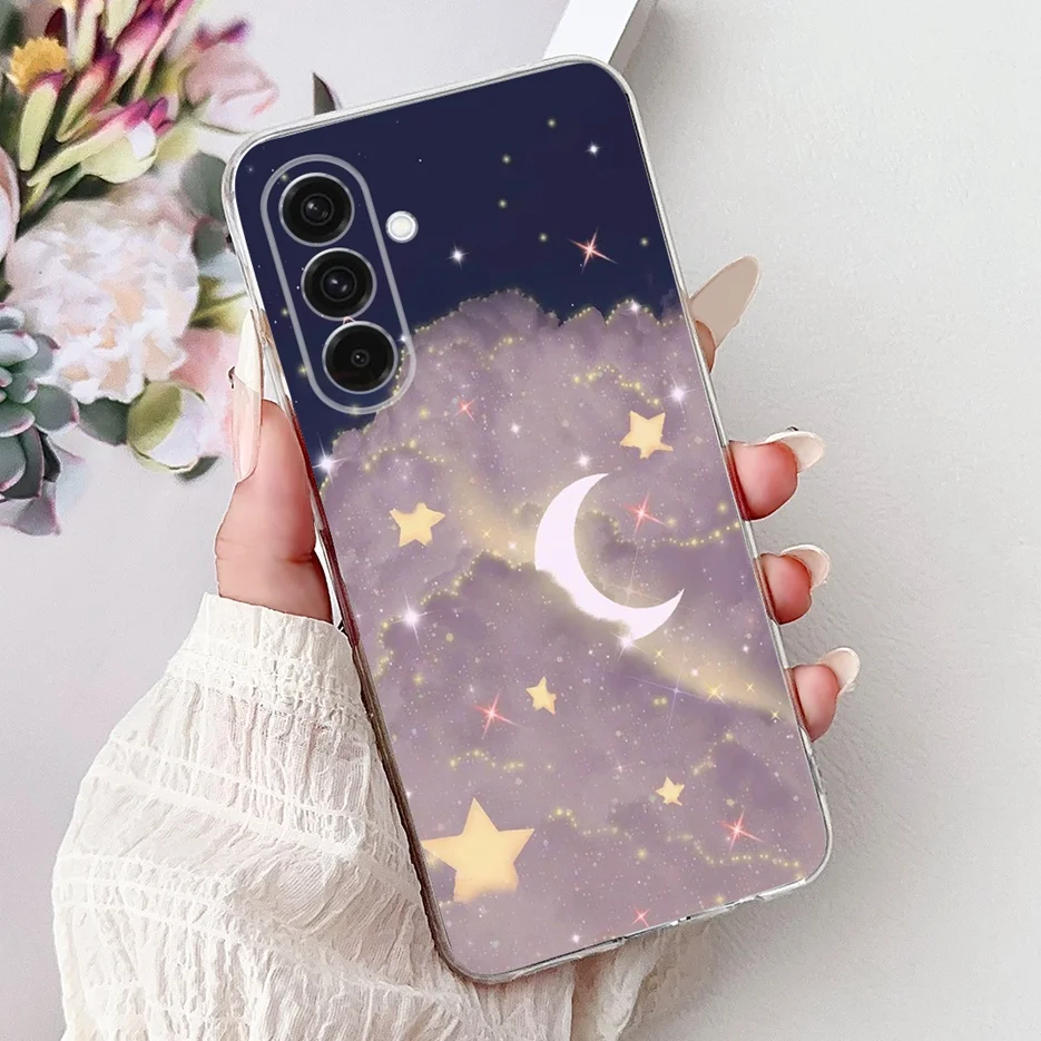 Fashion Painted Soft Slim Phone Case - Vibrant Design Protective Cover