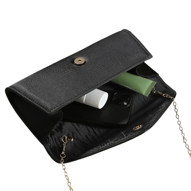 Fashionable Handbag Evening Bag Must Have Accessory for Fashion Forward Females E74B