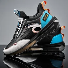  Shoes men Sneakers Male casual Men Shoes tenis Luxury shoes Trainer Race Breathable Shoes Stylish loafers running Shoes for men 