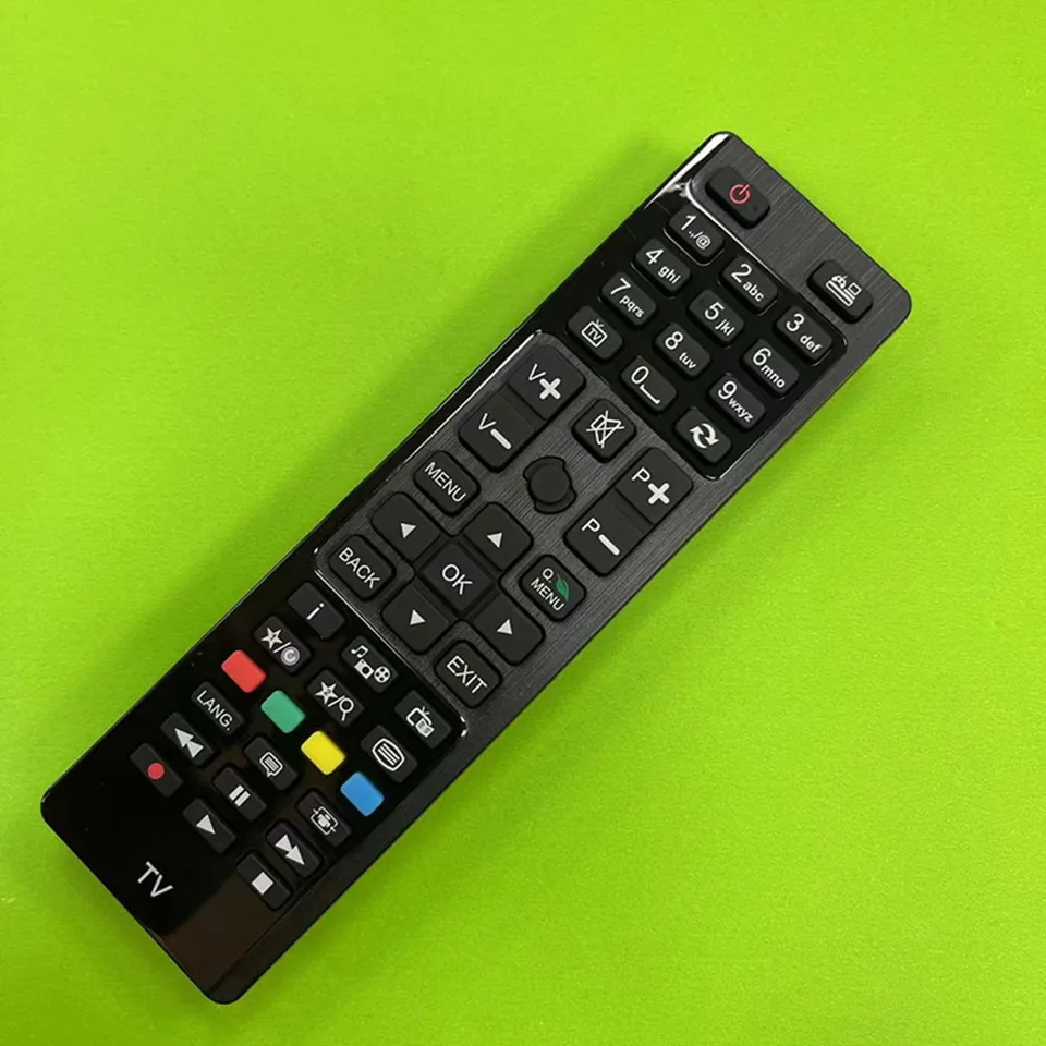 Telecomando Ricambio TX-39A300E Telecomando Originale Per TV Panasonic TX-39A300E E TX-39AW304 – Nuovo, Compatibile E Pronto All'uso Telecomando Per TX39AW304 - Foto 3