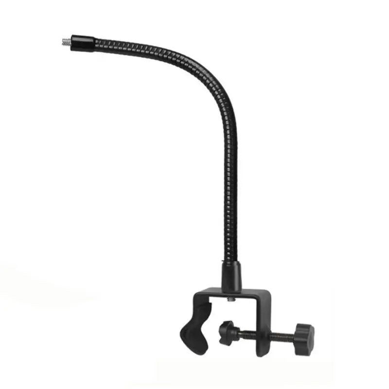 R53C 1/4 Schraubenadapter, biegsamer Metallklemmständer für Action-Kameras, Tablets, Telefone – Detail 7