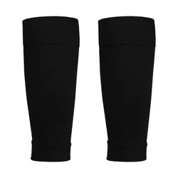 Breathable High - Quality Calf Compression Sports Socks for Active Men and Children (Black)