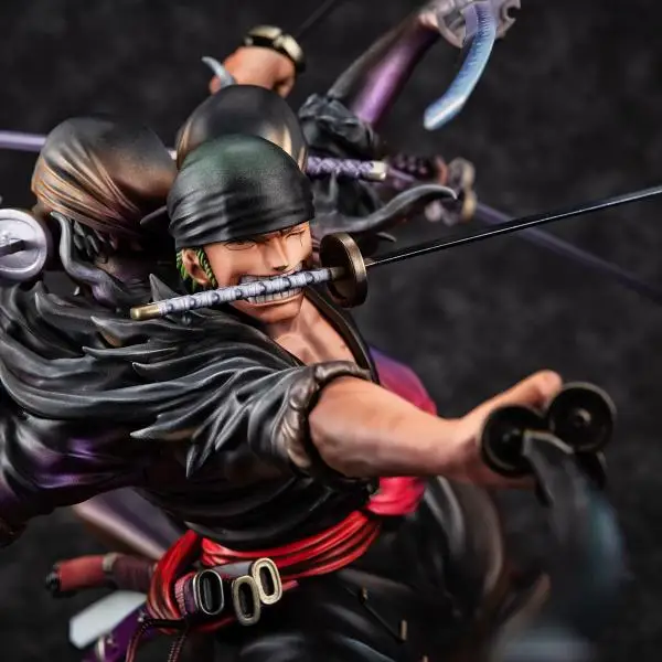 MegaHouse - しょう P.O.P MAX RORONOA_ZORO Amazon.com: Megahouse Onepiece Portrait of Pirates: Sa-Max