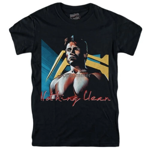 The Terminator T-Shirt 1984 Alexander Schwarzenegger Poster Figure Vhs Laserdisc