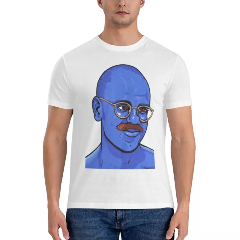 

new cotton tshirt men Tobias Funke Fitted T-Shirt animal print shirt for boys mens funny t shirts