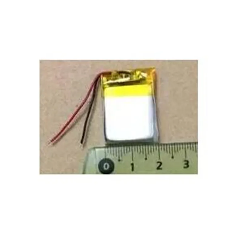 

3Pcs/Lot 402025 3.7V 160Mah Li-polymer Lithium Ion Li-po Rechargeable Battery For MP3 V8 Drive Recorder GPS