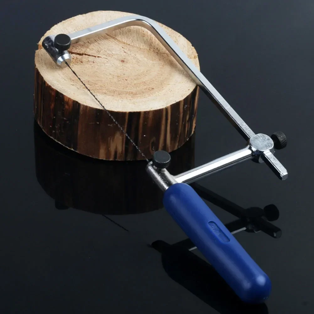 Adjustable Hand Saw Bow U Type Jewelry Saw Pull Saw Saw Bow Wood Cutting 400 500 Adjustable Hand Saw Bow U Type Jewelry Saw Pull 6