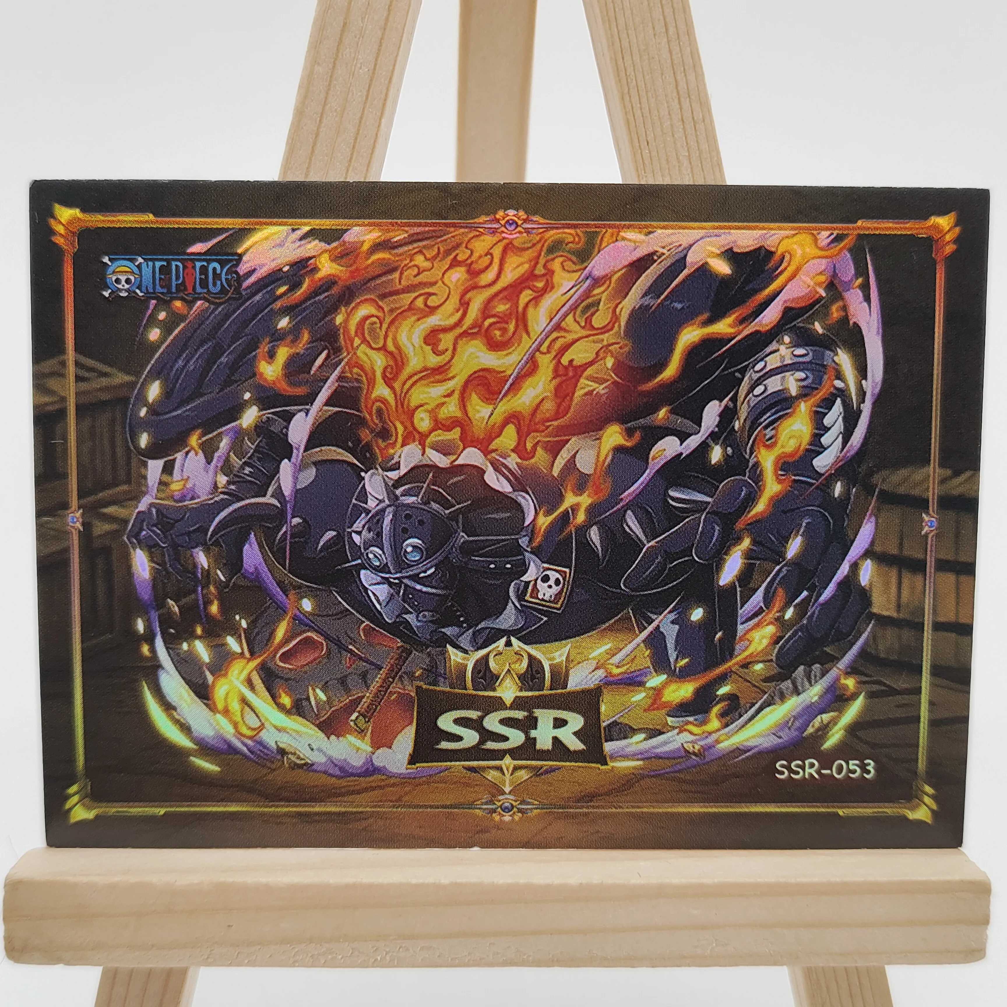 Anime ONE PIECE SSR UR series collection card Shirahoshi Kozuki
