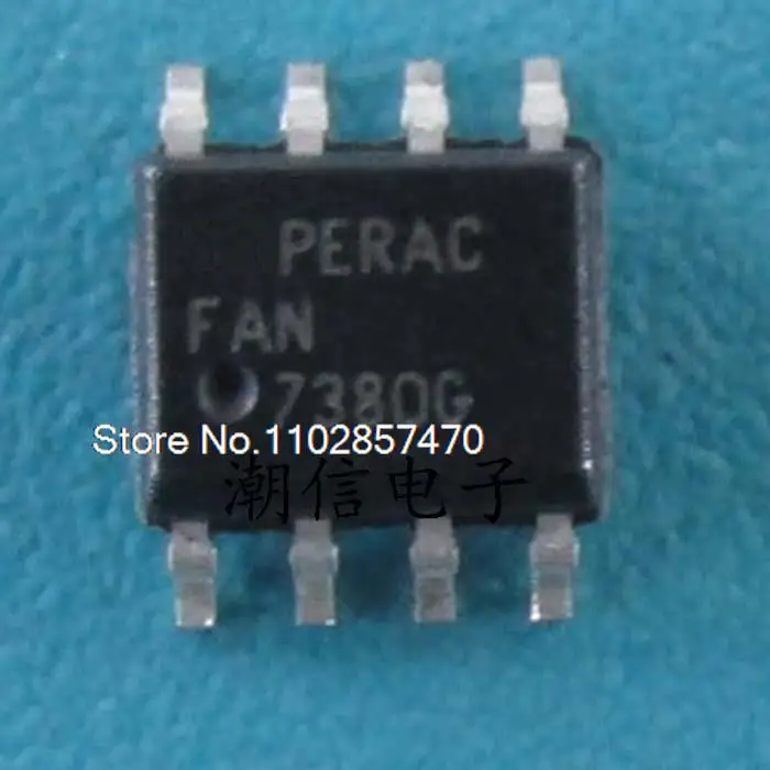 

20 шт./партия 7380 FAN7380 FAN7380G