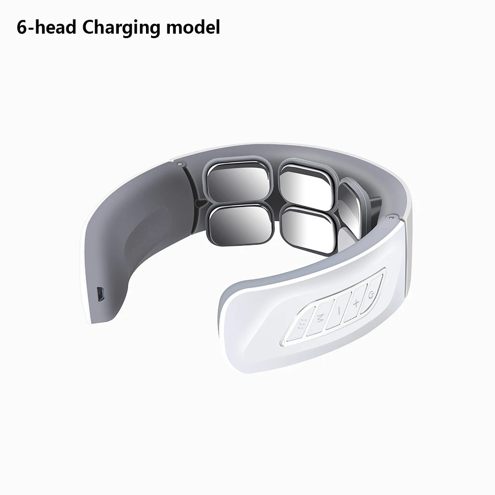 charging 6-head
