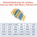 1W 300pcs in bags