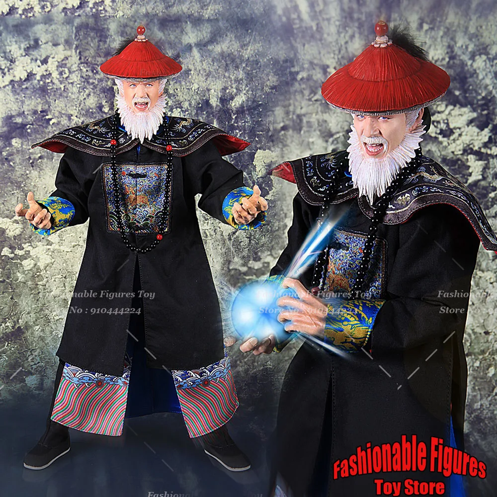 MiVi MV-035 1/6, мужской солдат, Династия ГОИ Цин, министры, помощник министра штата, 12-дюймовая экшн-фигурка, модели игрушек