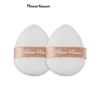 Flower Knows Mini Finger Powder Puff  For Eye & Corner Super Soft Sponge Cotton Blender Foundation Mix 2 Pc/Pack Makeup 5