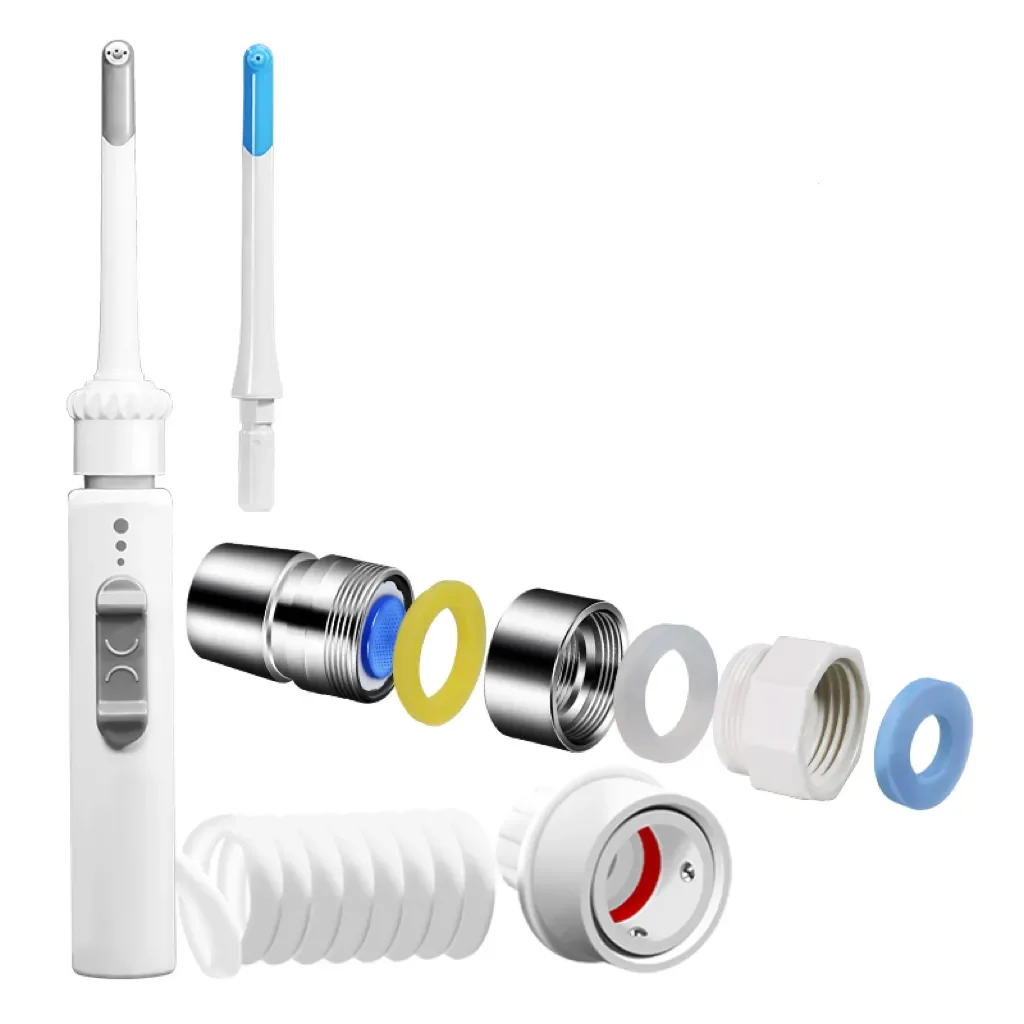 Faucet Dental Scaler For Tartar Removal Oral Cleaning