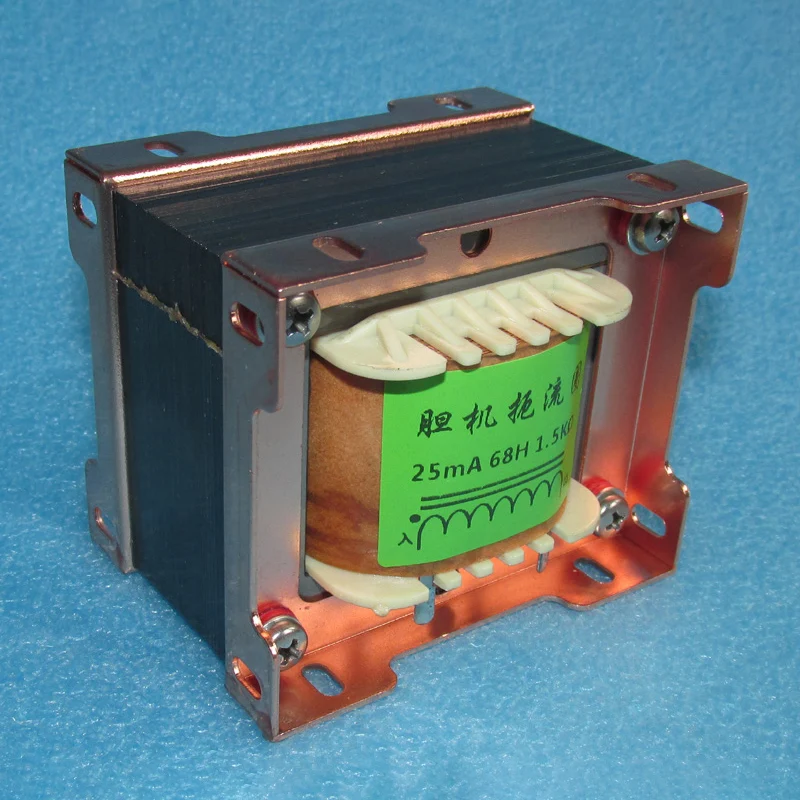 

High Voltage Resistance 211/845 Tube Amplifier Transformer Inductance Choke Coil Transformer