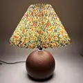 Floral Lampshade