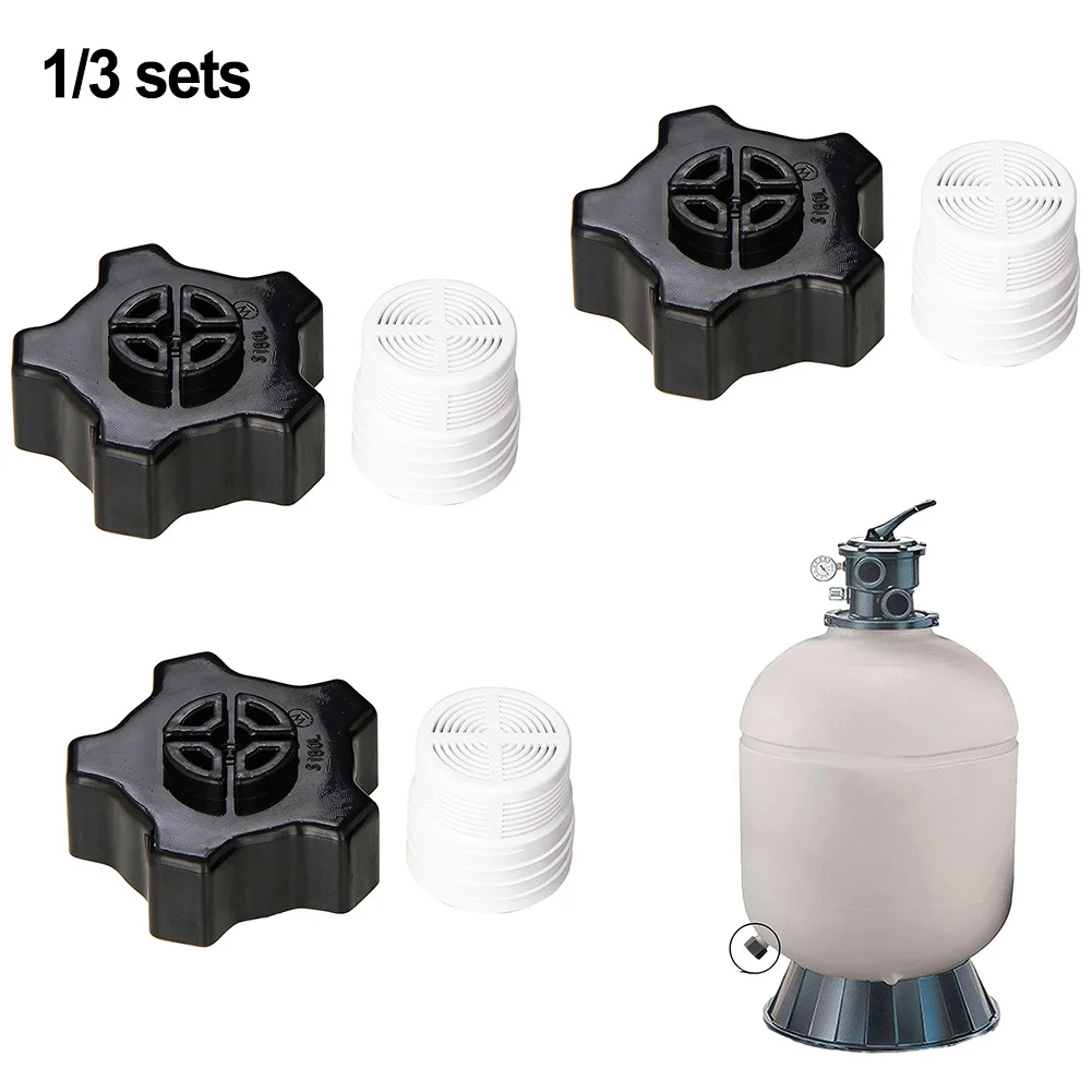 

Drain Cap Compatible Drain Cover Assembly Drainage Lid Components Floating Chlorine Dispenser For Hayward SX180LA Pro-Series