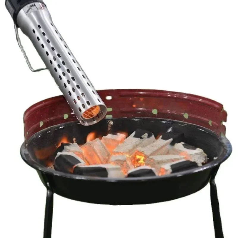 Charcoal lighter BBQ electric fire starter charcoal lighter firelighter for barbecue grill fire tools quickly ignite