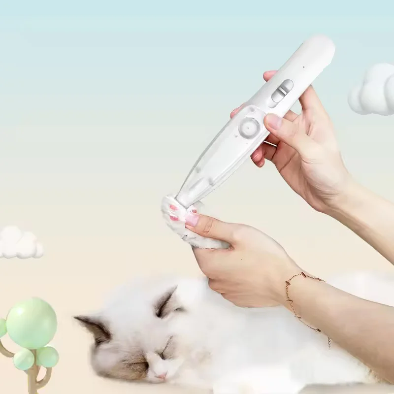 2-in-1 Pet Grooming Shaver 2