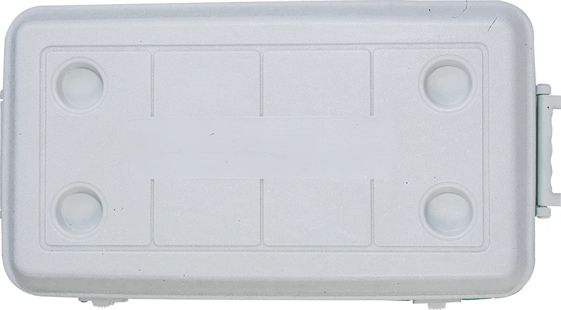 52L Plastic Cooler Box Keep Cold Outdoor Ice Box Beer Wine Vegetable Fish carrier Ice Cooler
