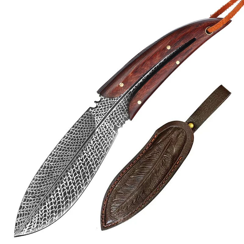 knife B with cover