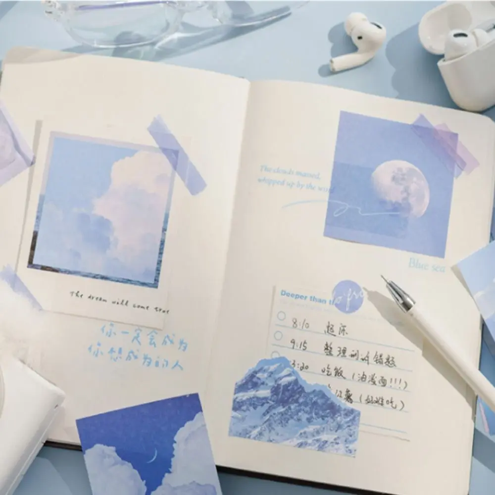 

Albums Journal School Office Supplies Hand Account Student Stationery To Do List Paper Memo Paper Diary Notebook Writing Paper