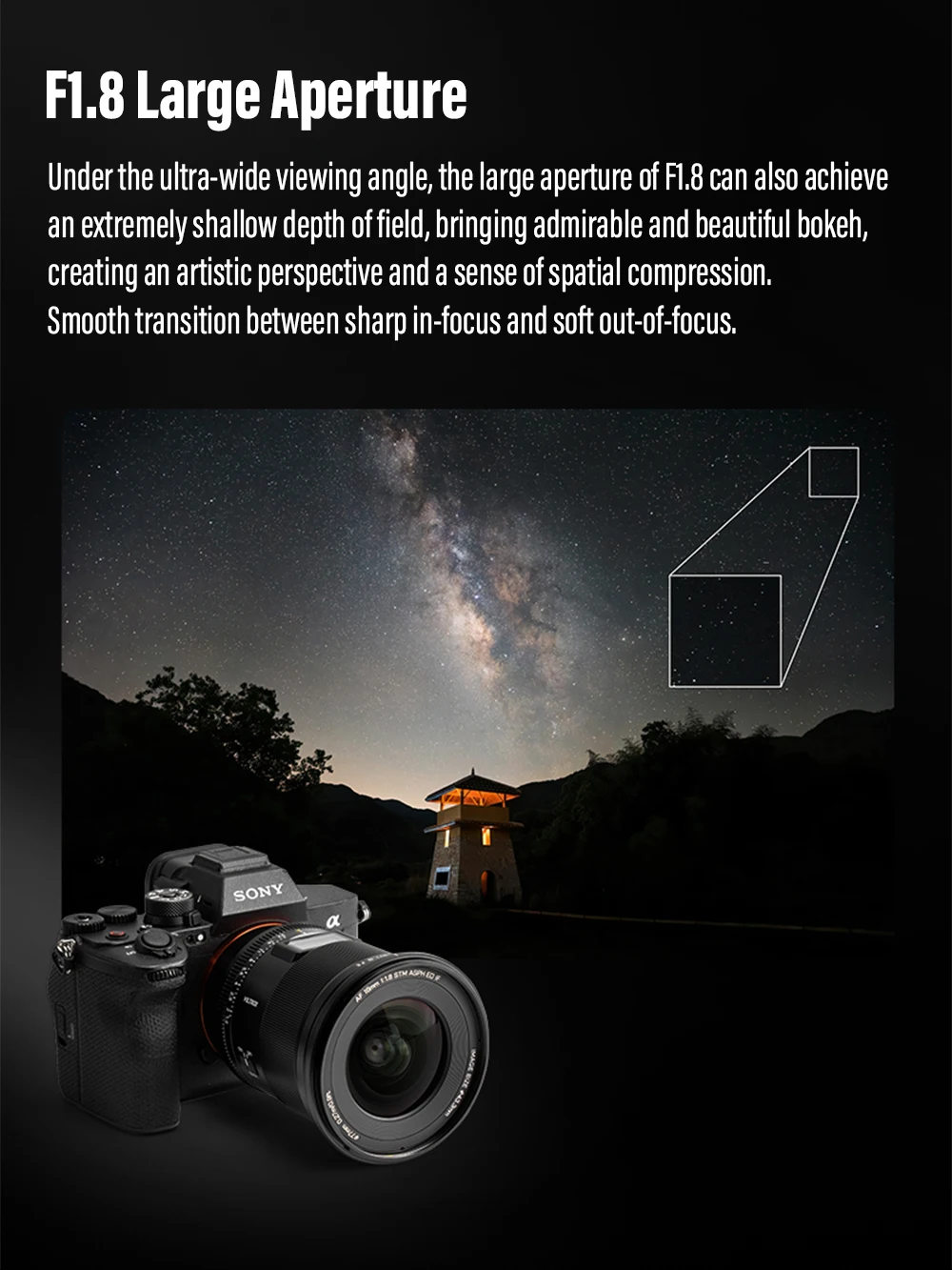 35mm Best Astrophotography Lens Canon Full Frame Best