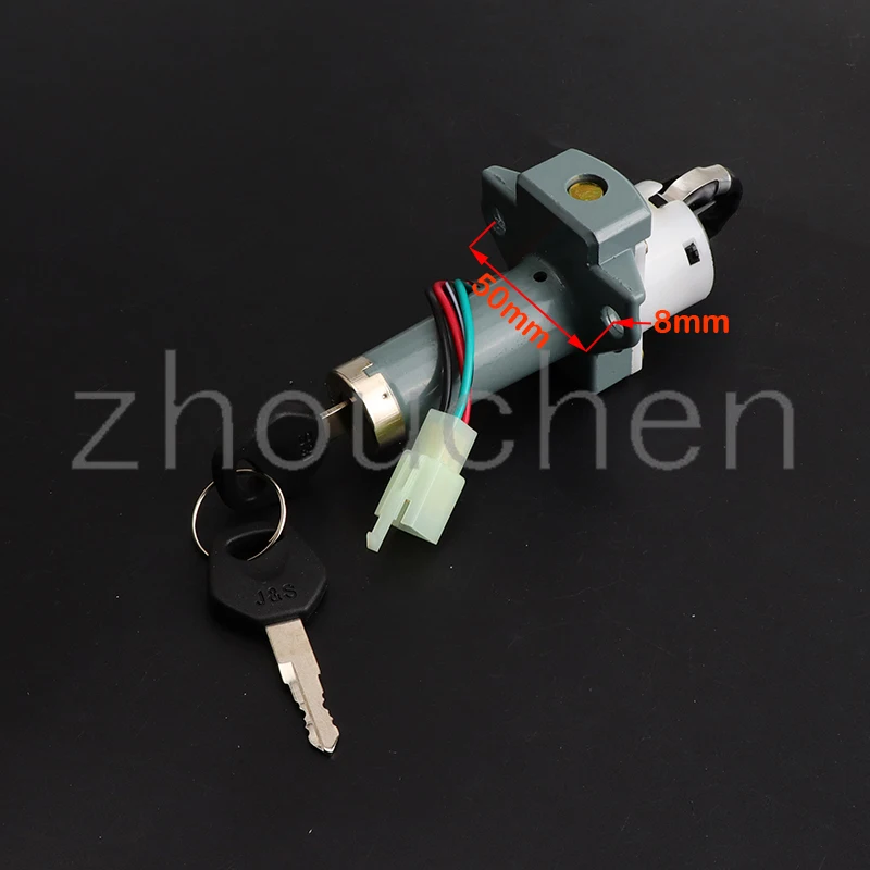 Fork oil + dust seal kit SKF KYB 48 H.P. RIEJU MR 300