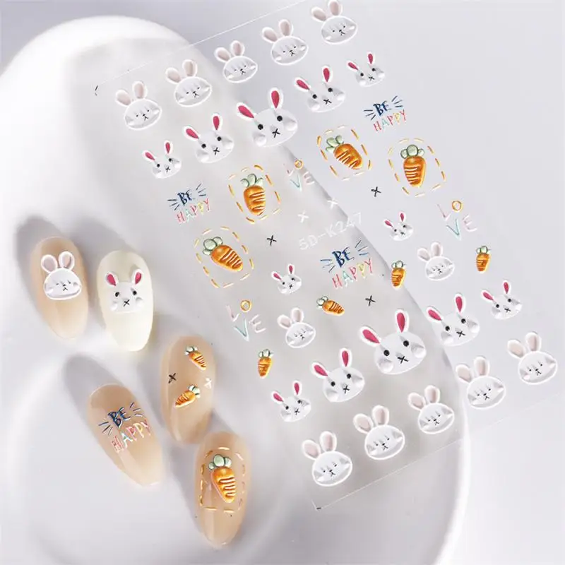 

Embossed Violet Iris Flower Nail Sticker Purple Floral Sliders Sunflower Daisy Design For Nail Art Manicure Decoration SA5D-K