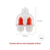 Aquarium air pump accessories three-way check valve, one-way valve, check valve，Trachea with an inner diameter of 4mm 5