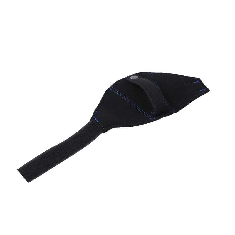 JDM 레이싱 카 버킷 안전벨트 거치대 보호대, 진짜 스웨이드 안전벨트 가이드, 레드 라인, 블루 라인, 블랙 라인