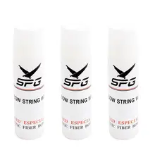

Bow String Wax Protect Bowstring Tube Cross-bow Compound Recurve Long Traditional Bow Increase Durability Bow Smooth Oil Tubes