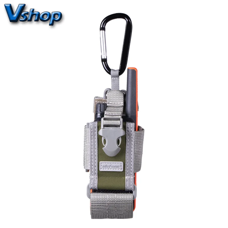Original Ulefone Armor Holster Multi-Purpose Phone Pouch Waist Bag