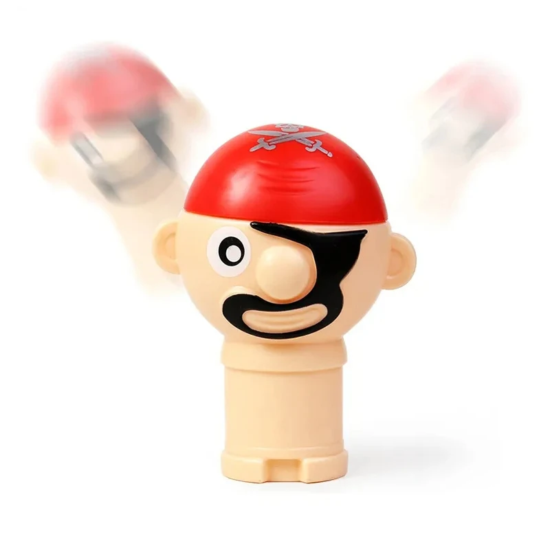 재미있는 해적 배럴 장난감 칼 점프 해적 게임 보드 어린이 할로윈 장난감 부모-자녀 상호작용 장난감 소년 크리스마스 선물