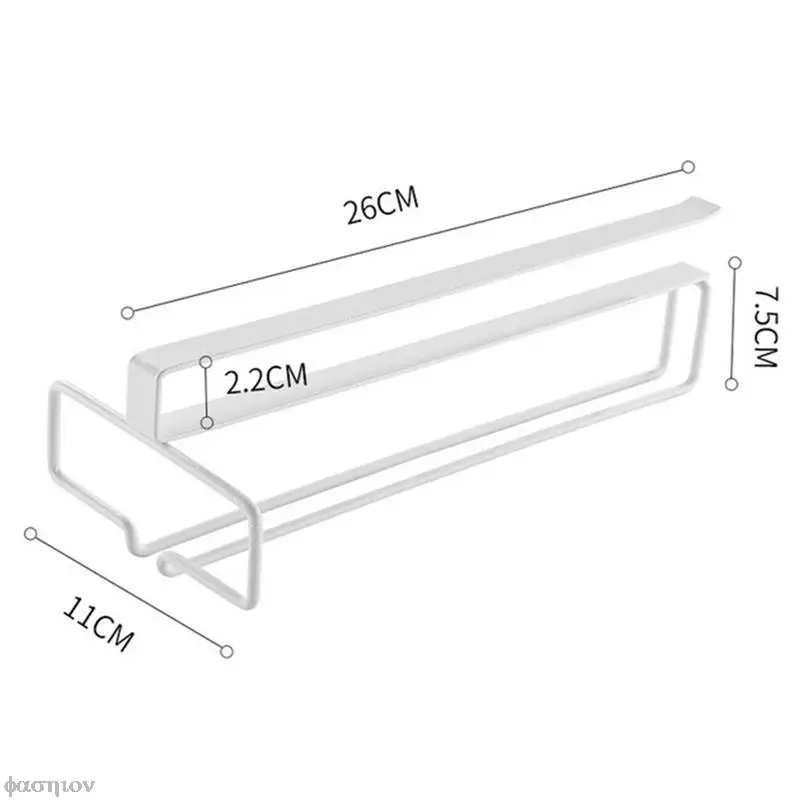 Iron Wine Rack Glass Holder Bar Hanger Shelf Stainless Steel Stand Paper Roll Storage Organizer High Quality Easy Installation