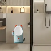 Toddler Urinals For Potty Training Cartoon Pee Training Boys Wall-Mounted Toilet Pee Training Potty Training Urinal Toddler 1