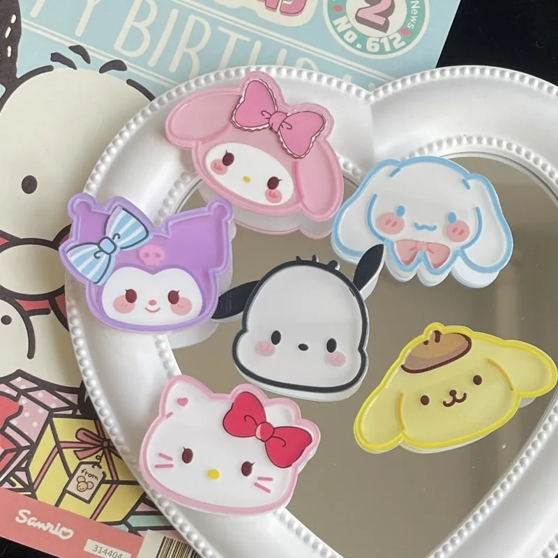 

Новая шпилька для волос с героями мультфильмов kuromi My melody Cinnamoroll