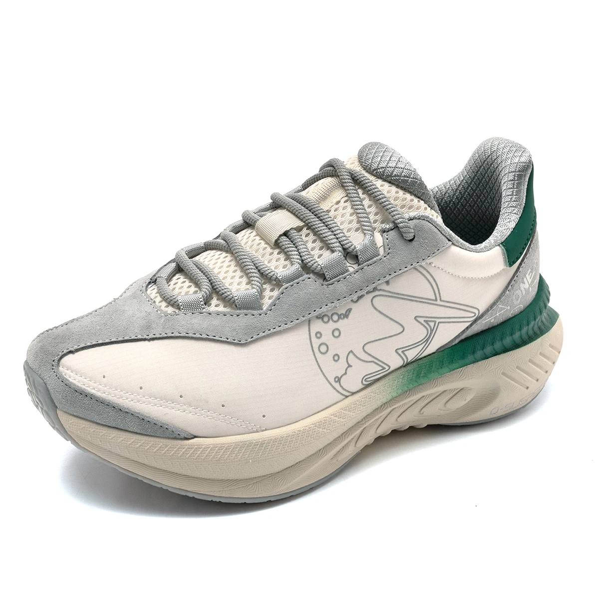 ONEMIX Running Shoes - Performance Features