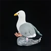 Seagull High Fidelity Anime Cute Plushie Sea Mew Bird Plush Toys Lifelike Animals Simulation Stuffed Doll Kawai Toy Gifts Kids 6