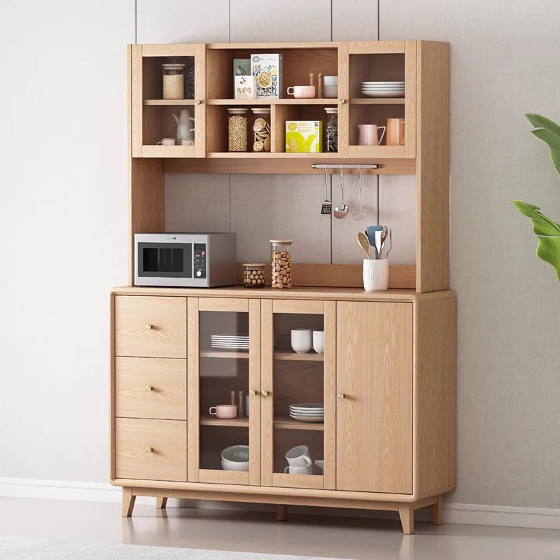 Sideboard et Credenza Modern Living Room Furniture Kitchen Island Lounge Cabinet Side Table Shelf Cocina Prefab House LT