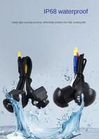 1080P 3D 360 °   Панорамная камера, система камеры для автомобиля, Android, мультимедиа, задняя/передняя/левая/правая, 360-панорамные аксессуары — изображение 3