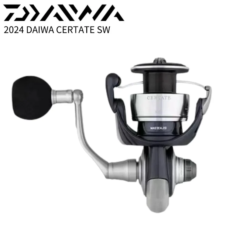 hsdtmys　DAIWA 24 CERTATE SW 4000-XH Daiwa 24 Certate SW Spinning Reels – CharkBait!