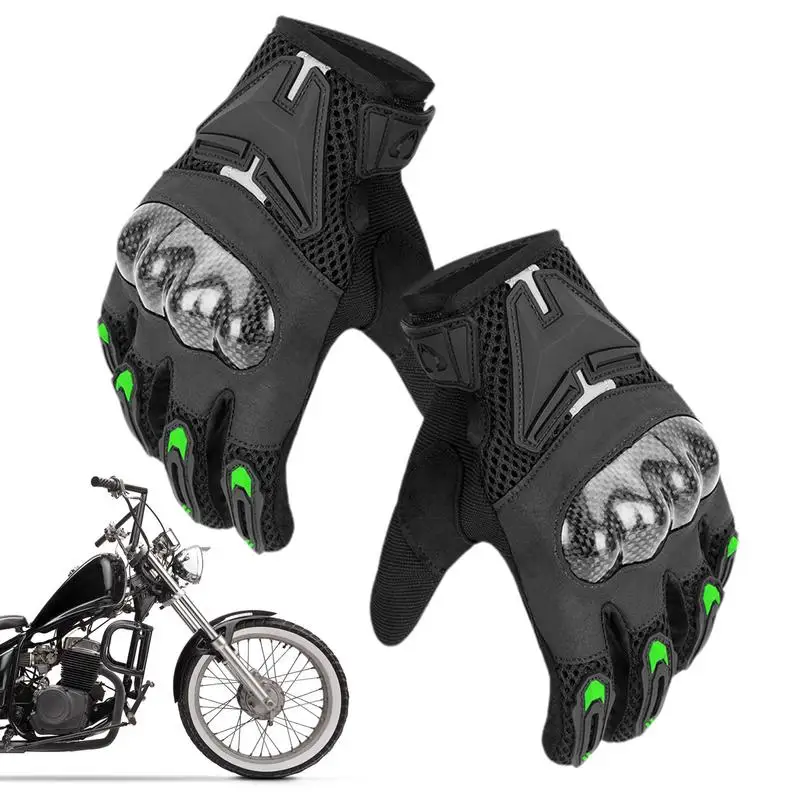 

Motorcycle Riding Gloves Men Winter Winter Riding Thermal Touch Screen Warm Gloves Motorcycle Riding Mittens Cold Weather Gear