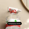 1PCS Aluminium Hair Dryer Rack Wall Mounted Bathroom Storage Organizer for Dyson Hairdryer Stand Support Cradle Holder Shelves 5