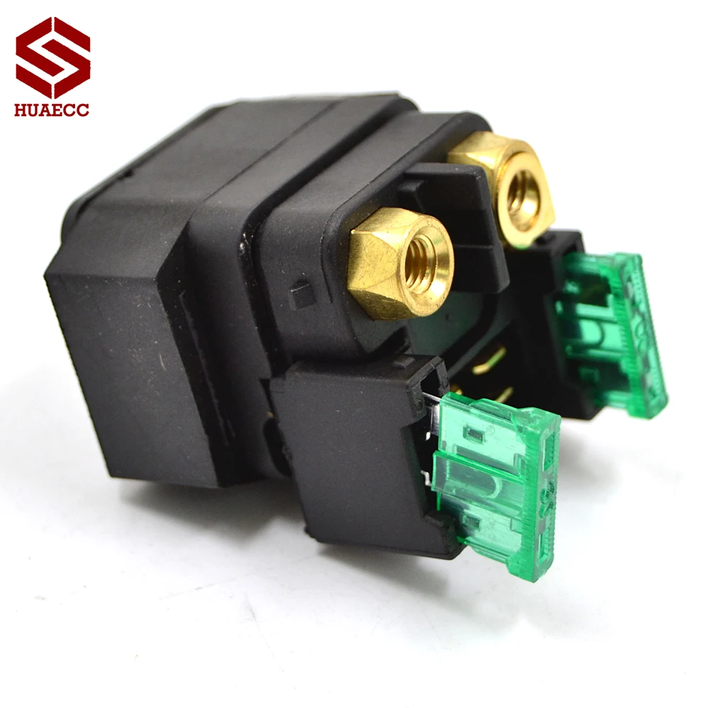 Solenoide Relè Di Avviamento Per Yamaha Rs Viking 1000 Rx Warrior 1000 Rx-1 Mountain Road Star Midnight Xvs1100At Xvs1100W Xvs650At