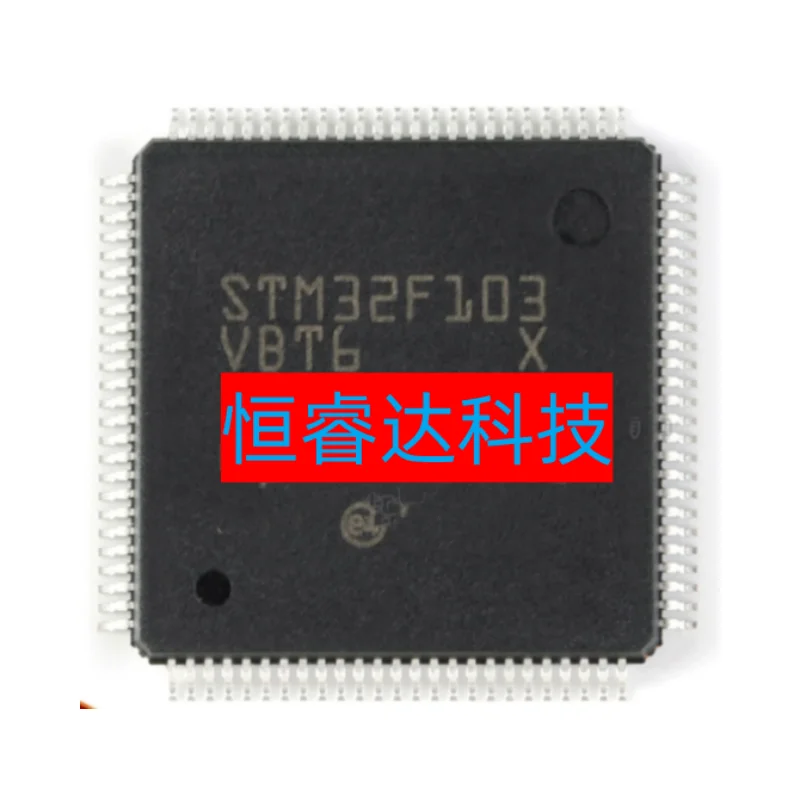 

1pcs/lot New Original STM32F103VBT6 LQFP-100 microcontroller in stock